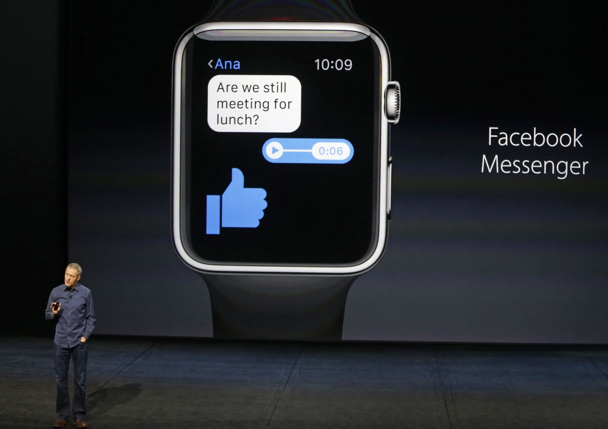 facebook messanger app for mac